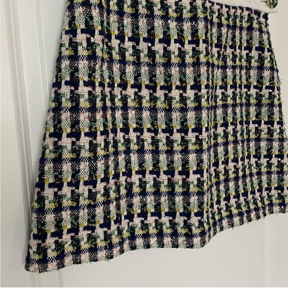 Kate Spade Tweed Jacket and Skirt set - Picture 11 of 13